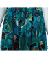 Retro Cassette Print Dress